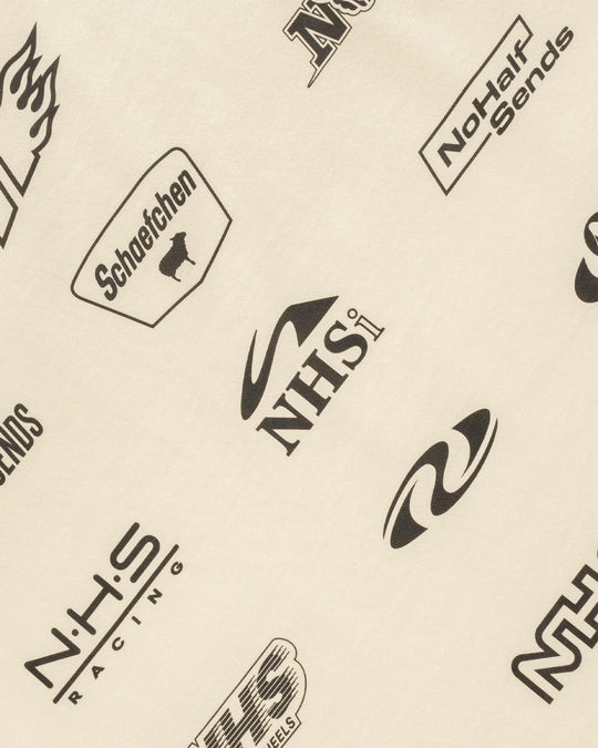 NHS Y-CREW TEE