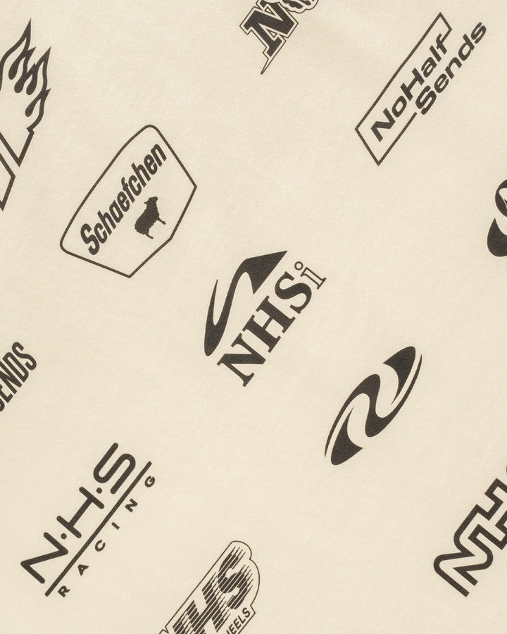 NHS Y-CREW TEE