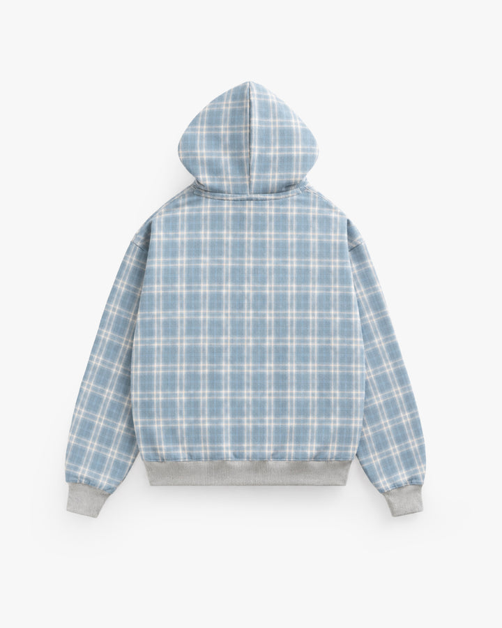 NHS REVERSIBLE RALLY ZIP HOODIE