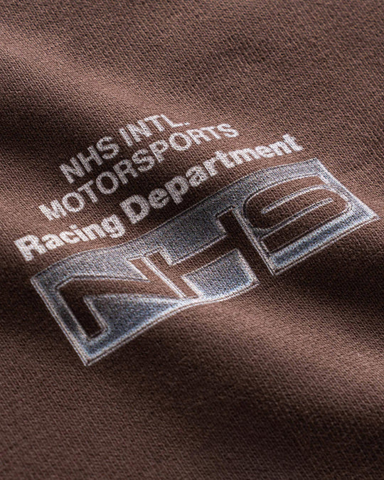 NHS SUPRA MK4 HOODIE