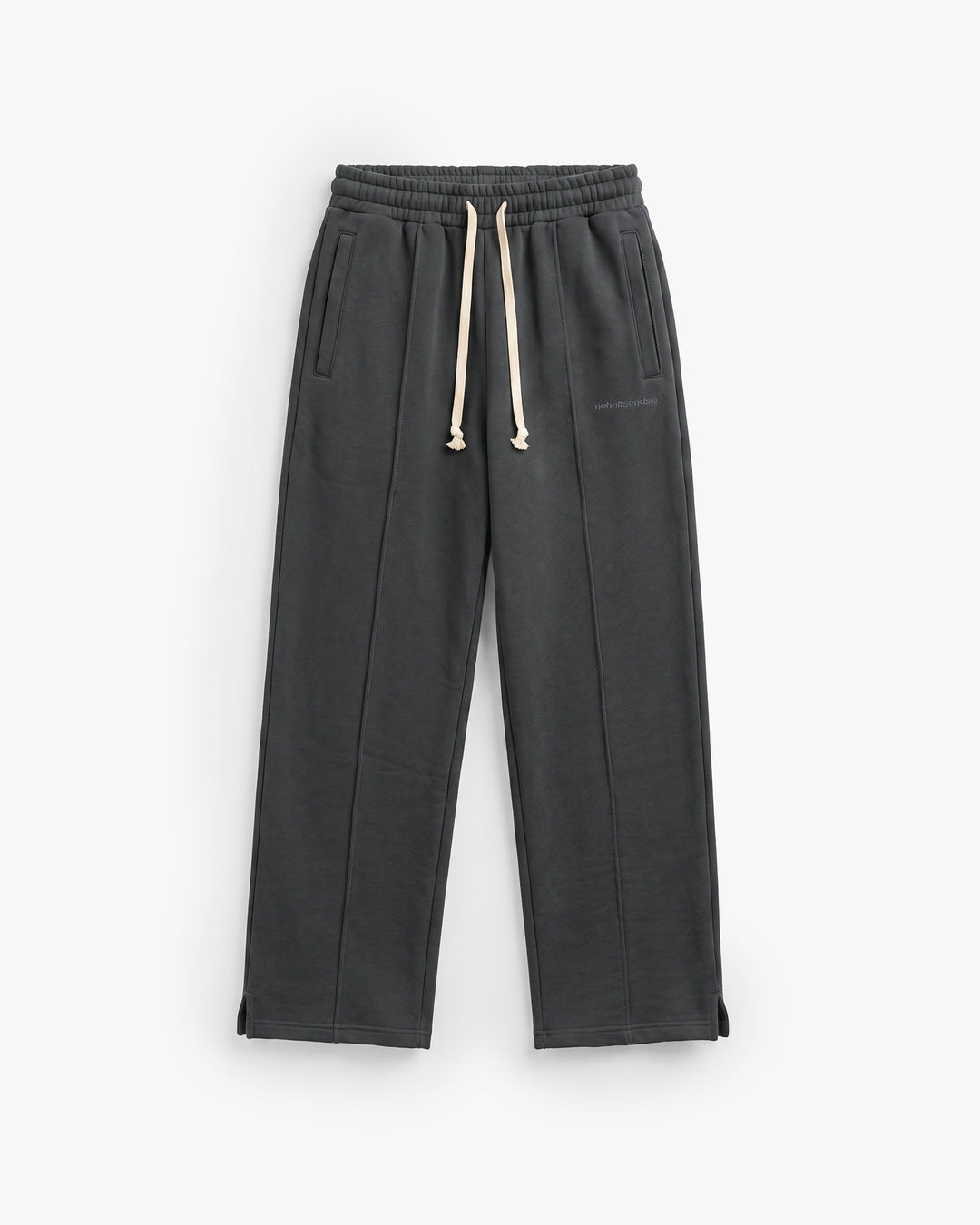 NHS GRANITE PLEATED SWEATPANTS