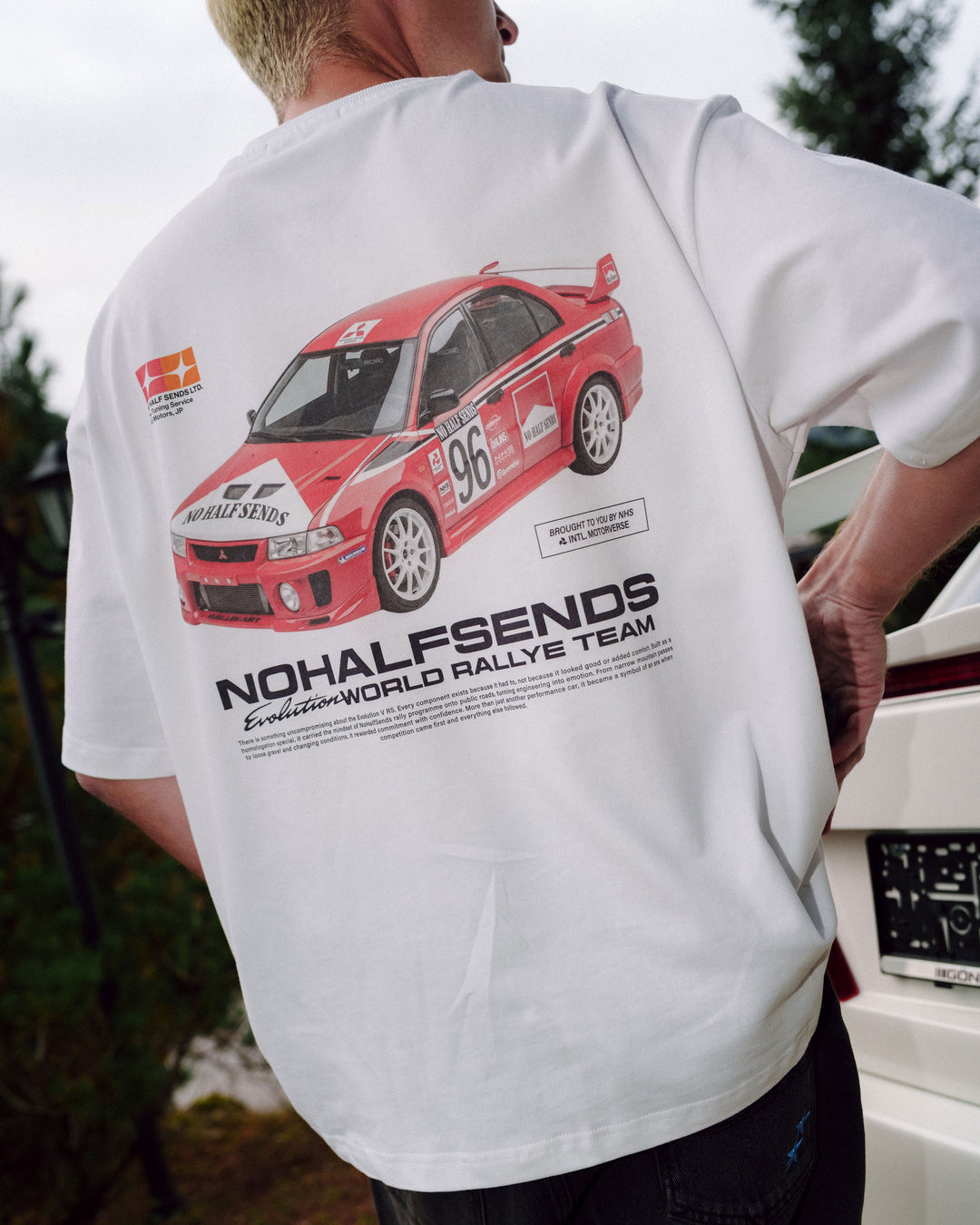 NHS LANCER TEE