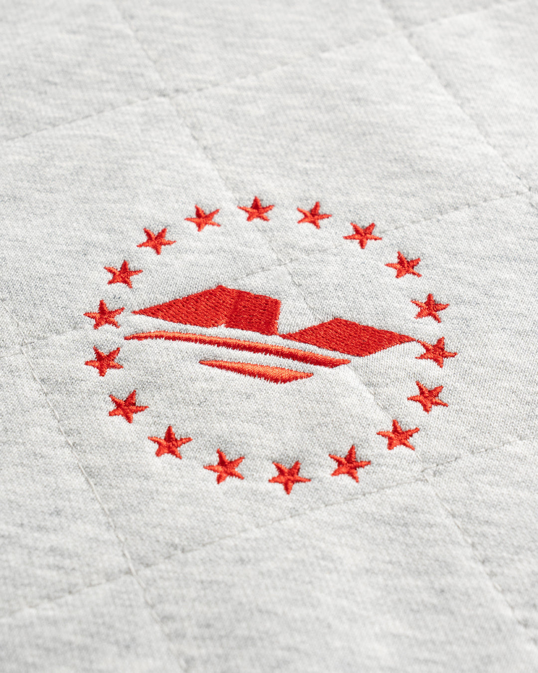 NHS REVERSIBLE RALLY ZIP HOODIE