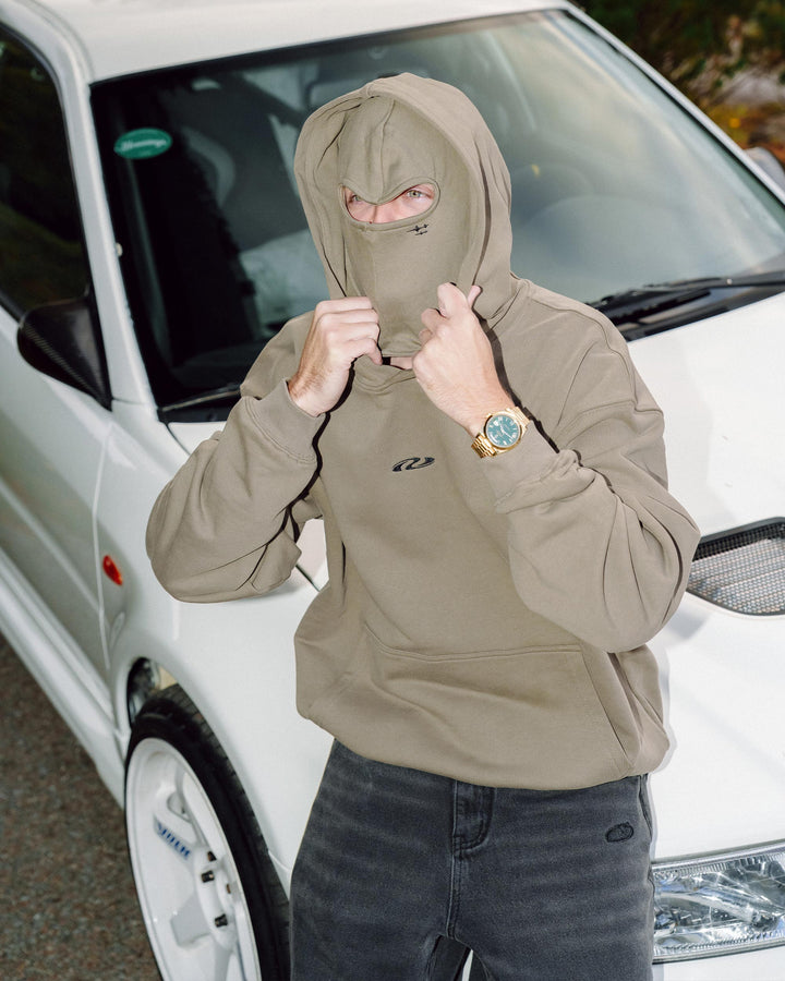 NHS MASKED TEAM HOODIE