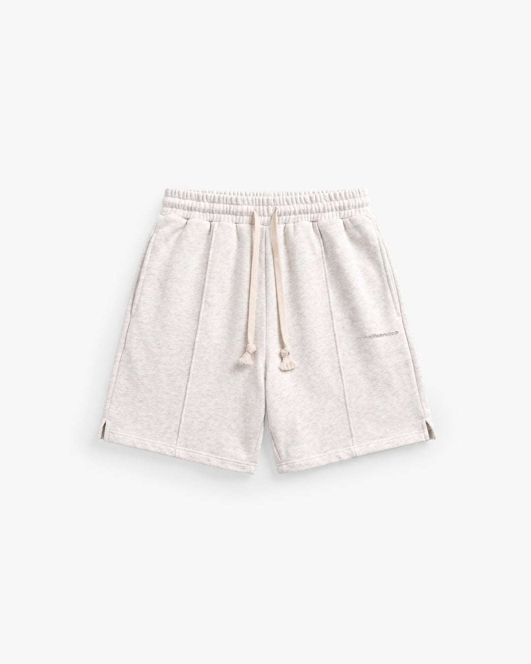 NHS GREY SWEAT SHORT