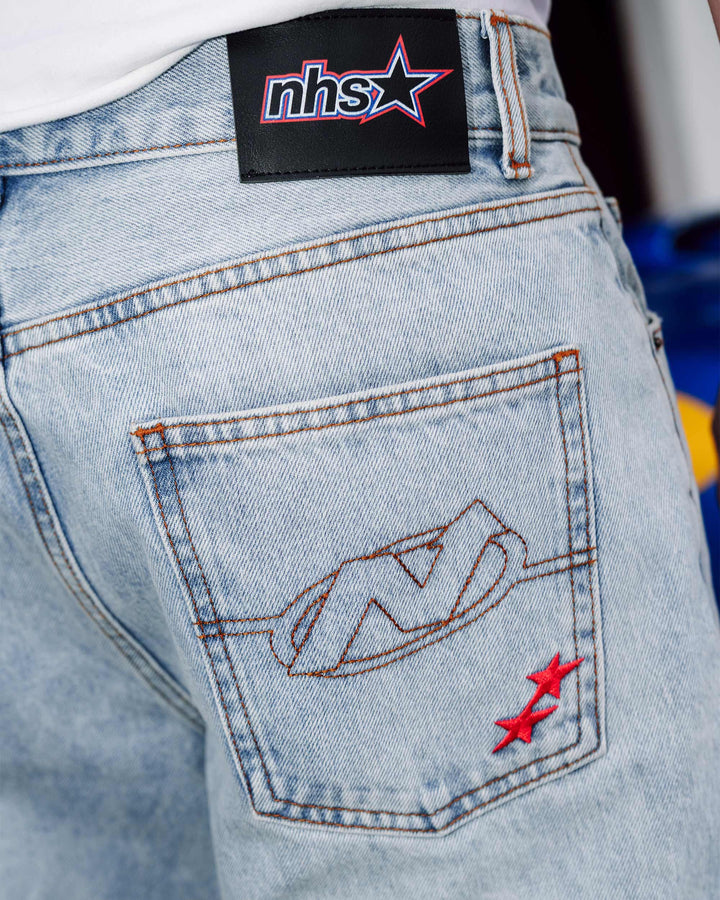 NHS STAR DENIM