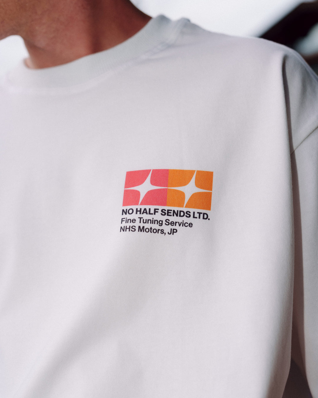 NHS LANCER TEE