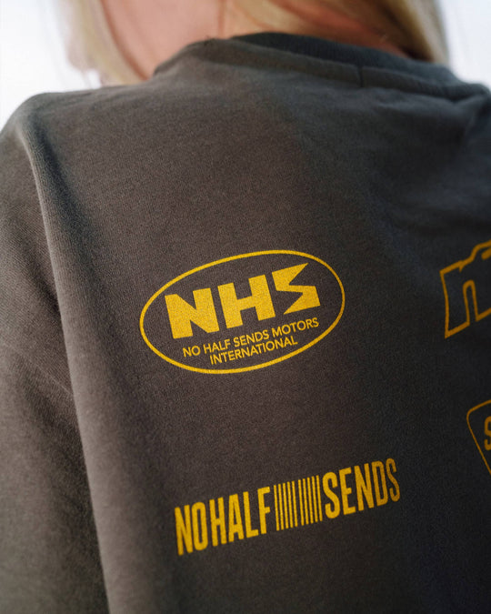 NHS G-CREW TEE