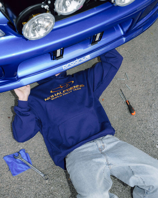NHS 096 HOODIE