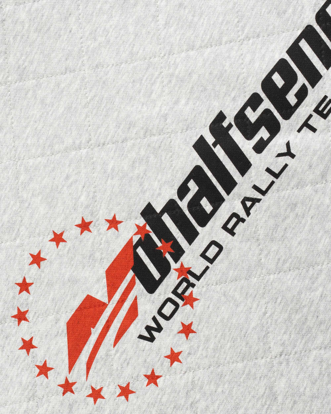 NHS REVERSIBLE RALLY ZIP HOODIE
