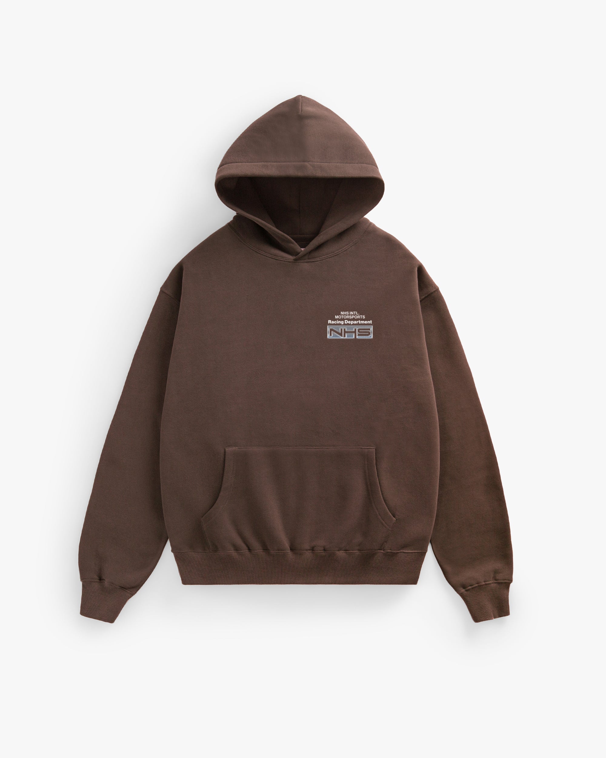 NHS SUPRA MK4 HOODIE – NoHalfSends