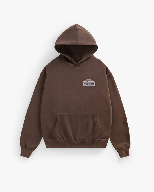 NHS SUPRA MK4 HOODIE