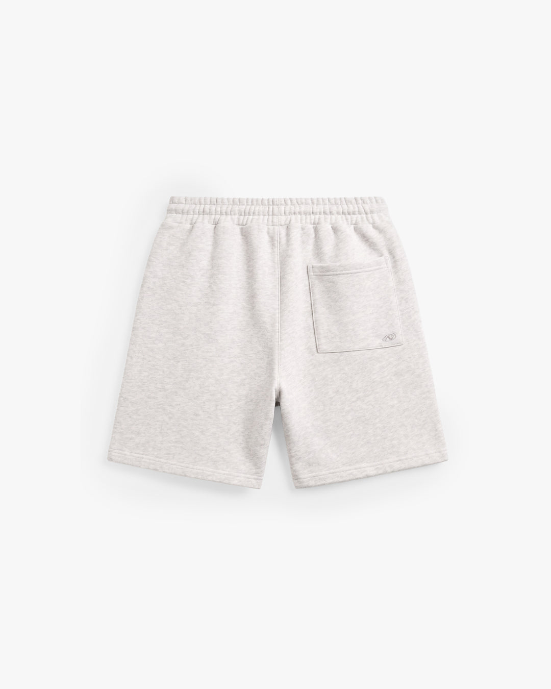 NHS GREY SWEAT SHORT