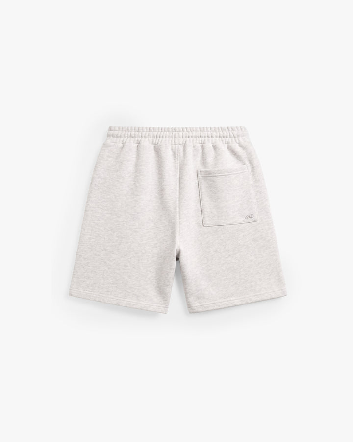 NHS GREY SWEAT SHORT