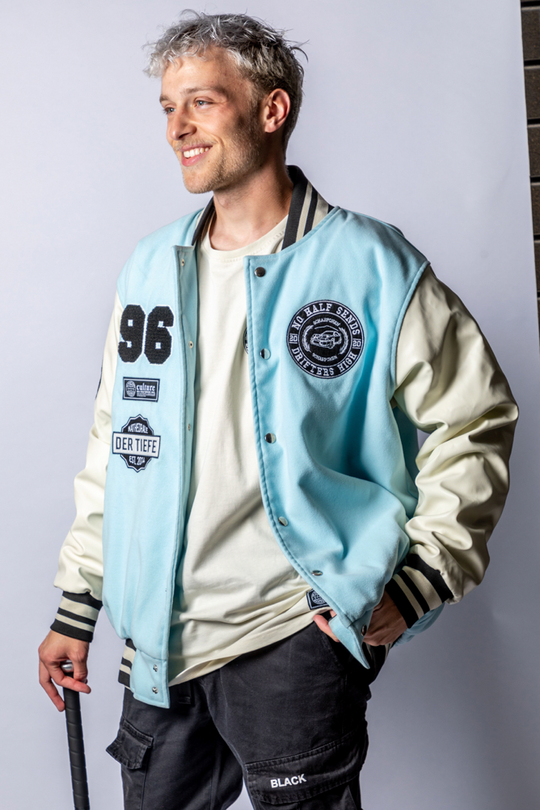 "Schaefchen" College Jacket