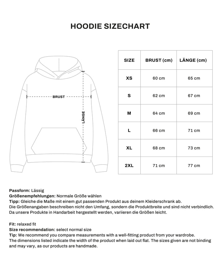 NHS MOTOR CARS HOODIE