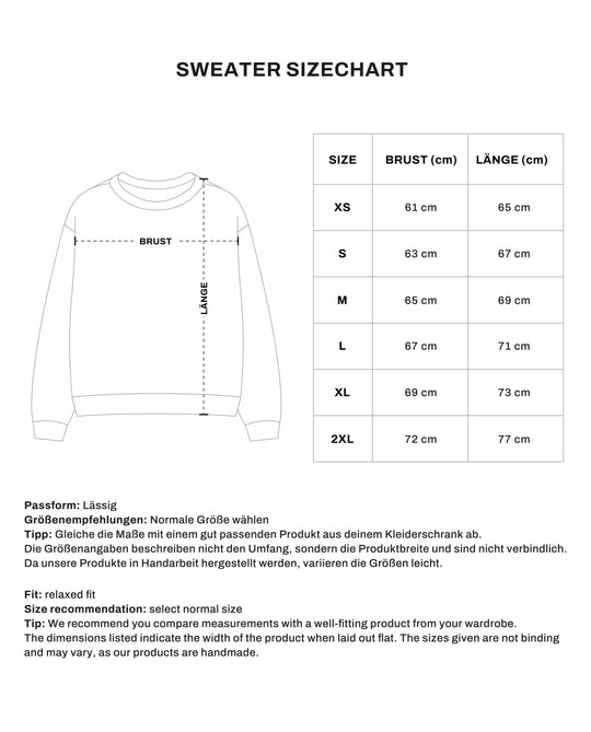 NHS GENUINE DRAFT SWEATER
