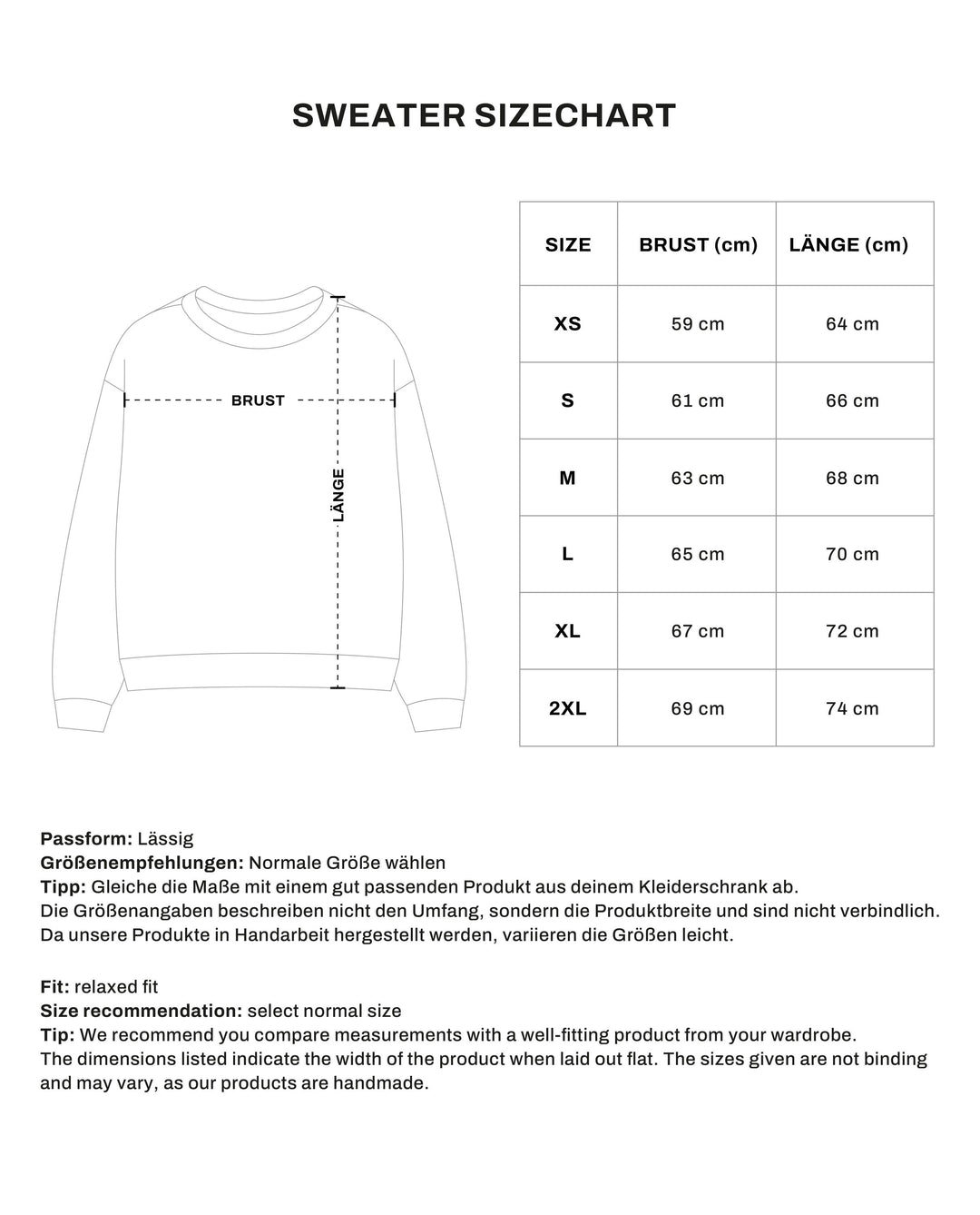 NHS WHEELS SWEATER
