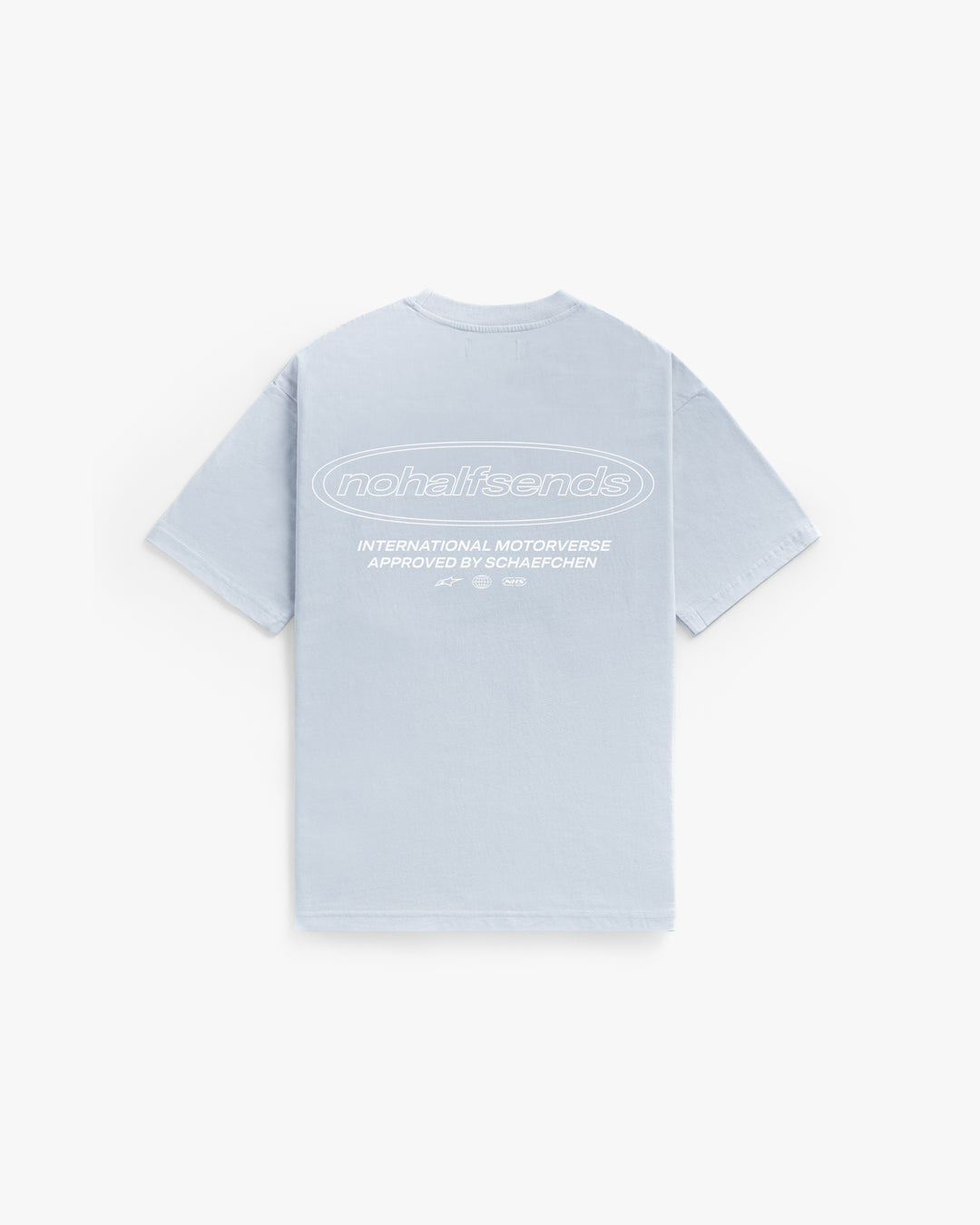 NHS SKY BLUE TEE