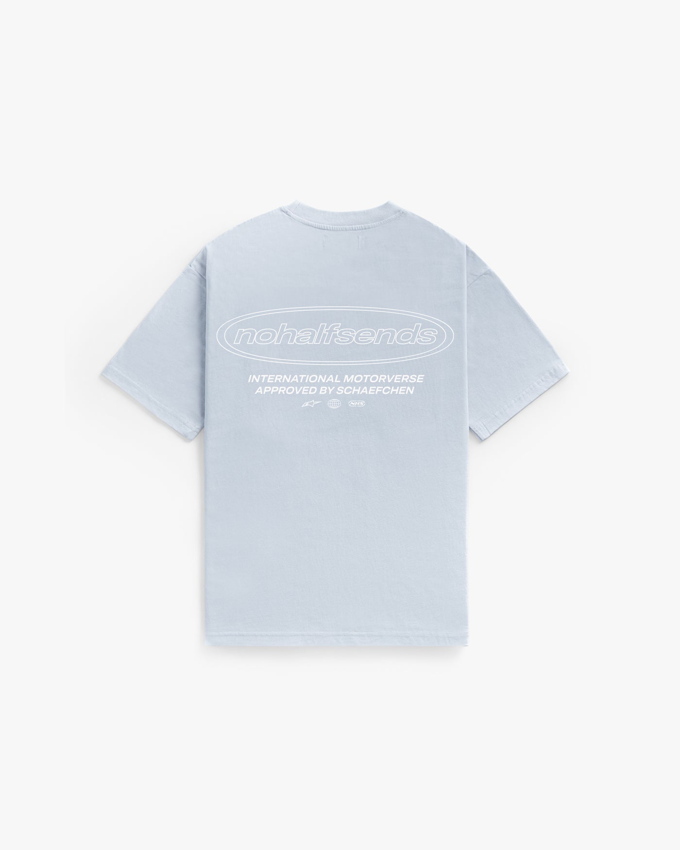 NHS SKY BLUE TEE