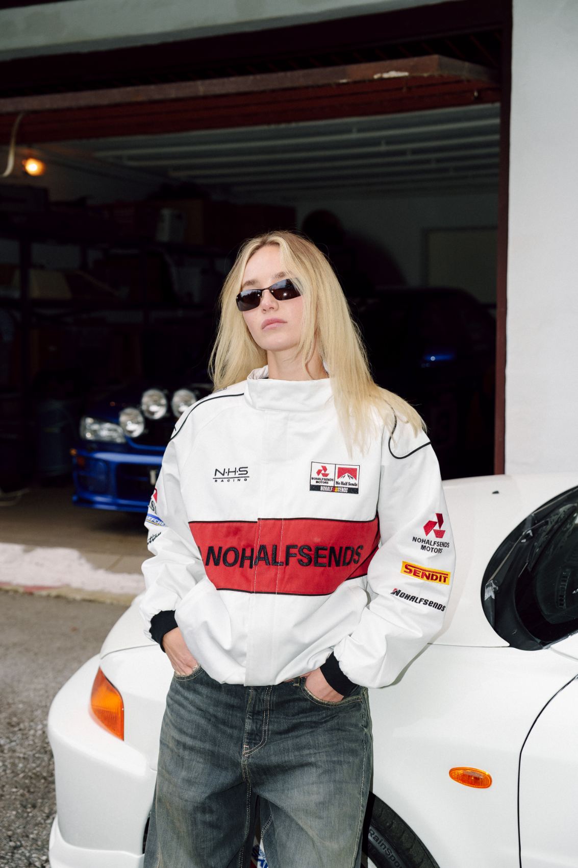 Look 01, Evolution Racing Jacket